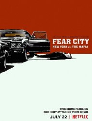 Fear City: New York vs the Mafia