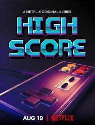 High Score : L'âge d'or du gaming