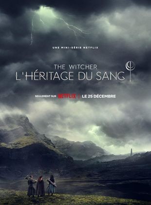 The Witcher : L'héritage du sang